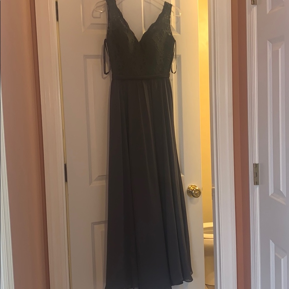 Mori Lee formal gown